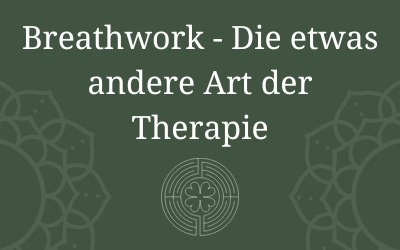Breathwork – Die etwas andere Art der Therapie